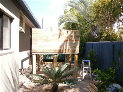 back protected area for breeding