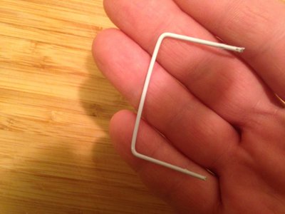 The wire I use