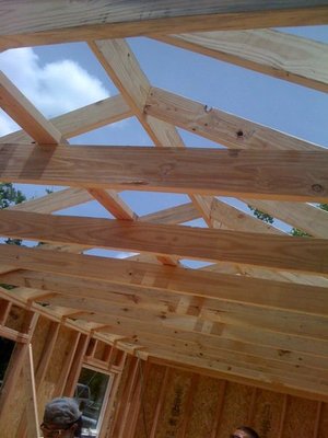 rafters!